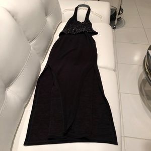 Scott McClintock Sequin Formal Dress